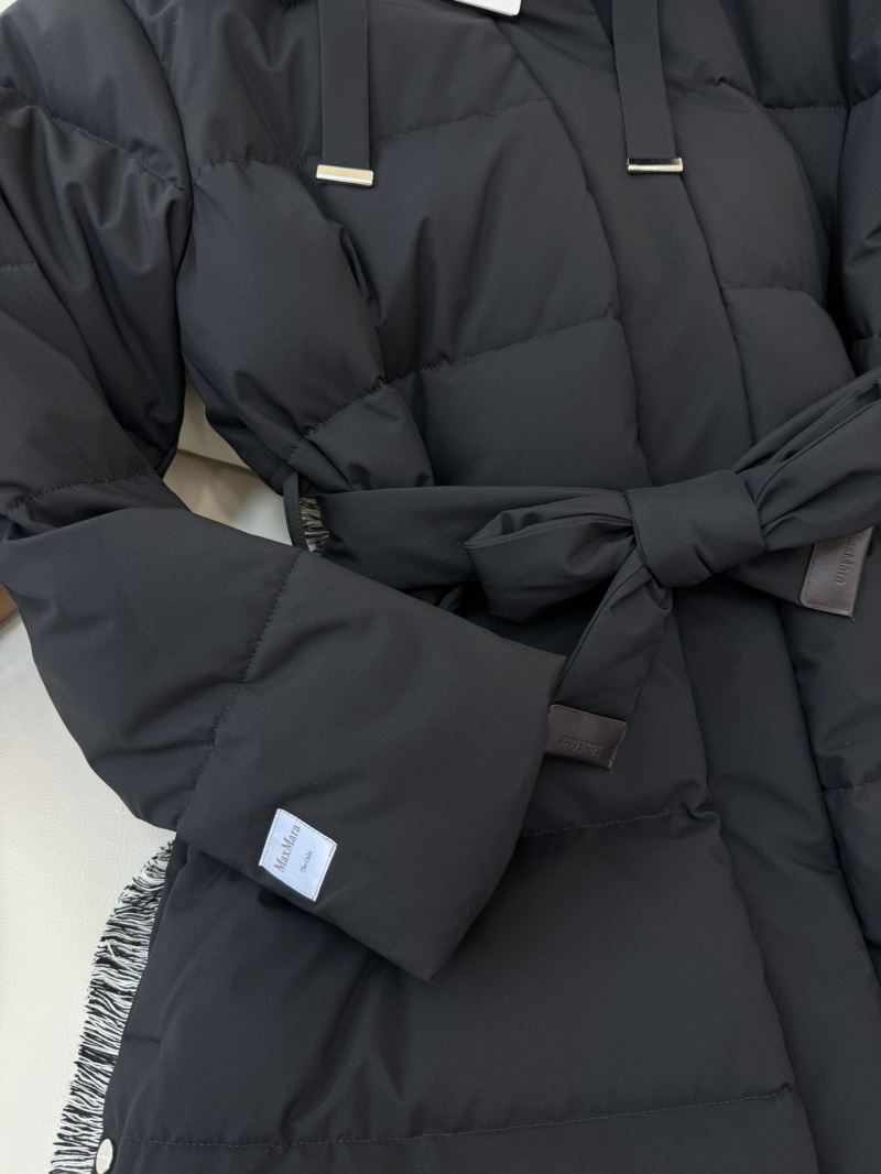 Max Mara Down Jackets